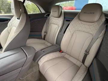 BENTLEY Continental GTC V8 Mulliner Touring B&O Carbon