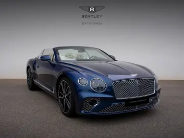 BENTLEY Continental GTC V8  B&O  Akrapovic