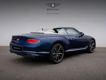 BENTLEY Continental GTC V8  B&O  Akrapovic