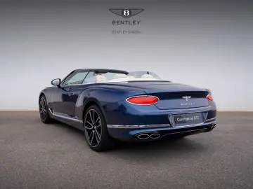 BENTLEY Continental GTC V8  B&O  Akrapovic