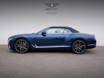 BENTLEY Continental GTC V8  B&O  Akrapovic