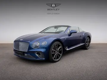 BENTLEY Continental GTC V8  B&O  Akrapovic