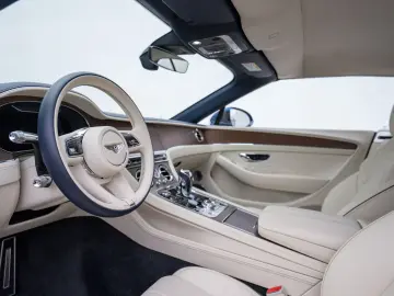 BENTLEY Continental GTC V8  B&O  Akrapovic