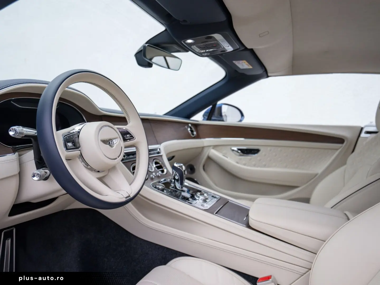 BENTLEY Continental GTC V8  B&O  Akrapovic