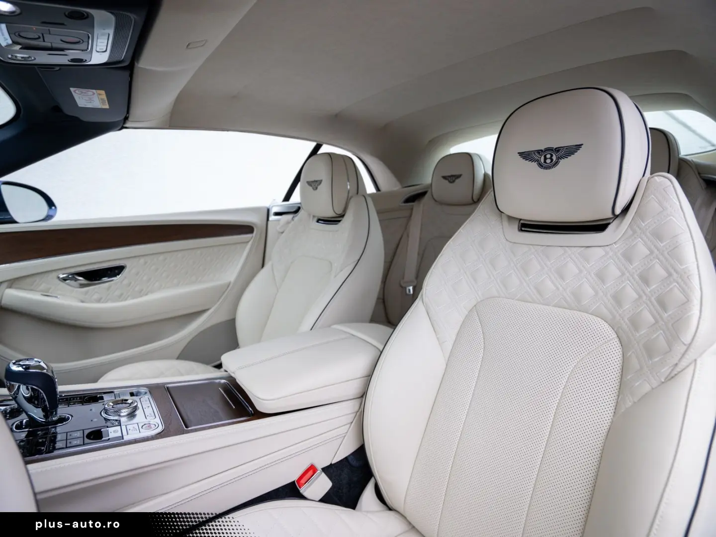 BENTLEY Continental GTC V8  B&O  Akrapovic
