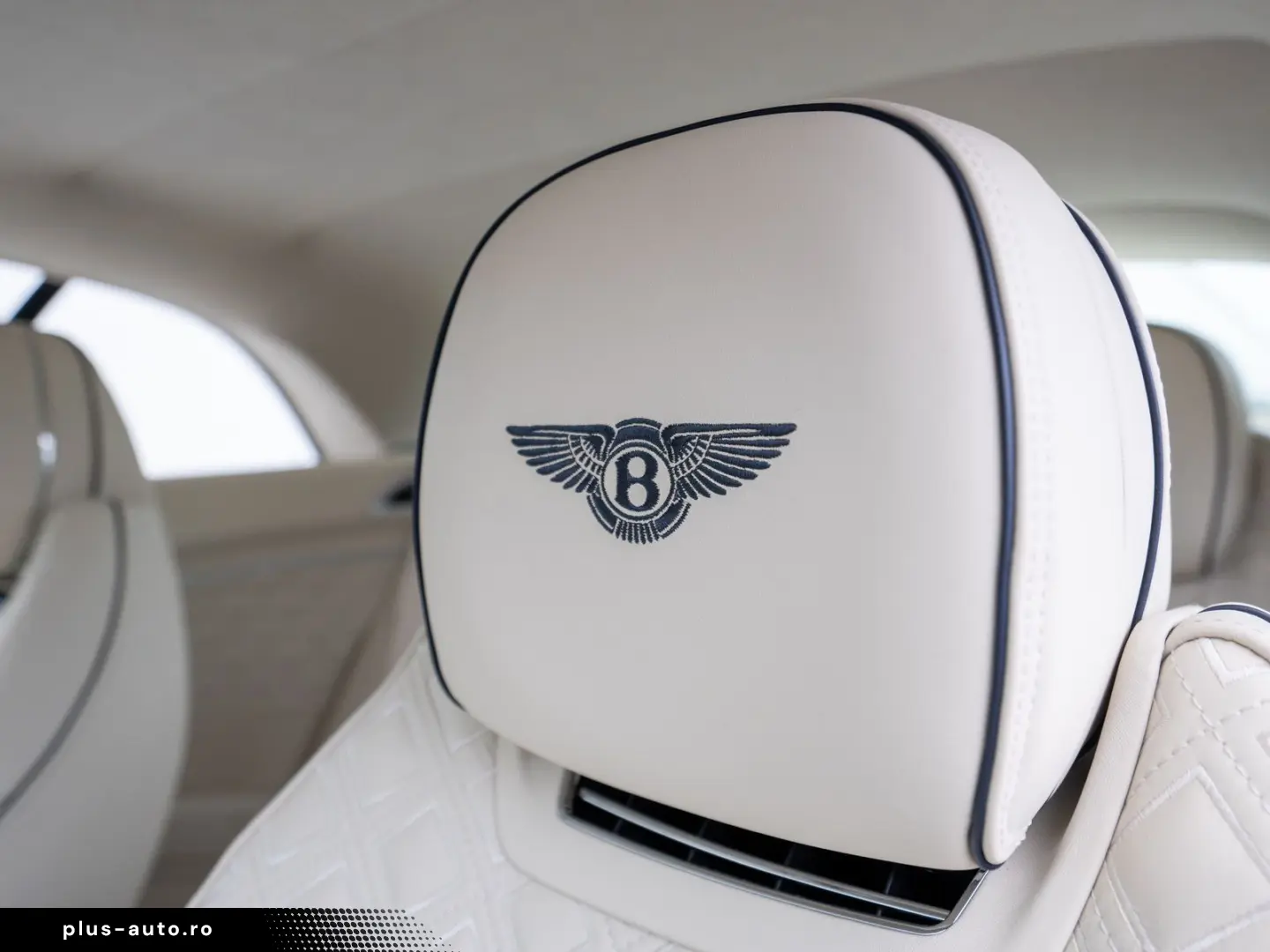 BENTLEY Continental GTC V8  B&O  Akrapovic