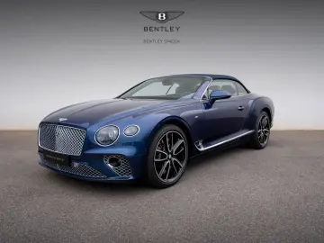 BENTLEY Continental GTC V8  B&O  Akrapovic