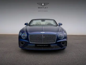 BENTLEY Continental GTC V8  B&O  Akrapovic