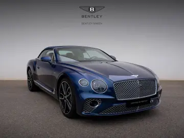 BENTLEY Continental GTC V8  B&O  Akrapovic