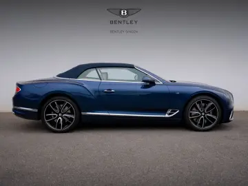 BENTLEY Continental GTC V8  B&O  Akrapovic