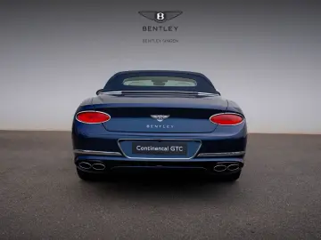 BENTLEY Continental GTC V8  B&O  Akrapovic