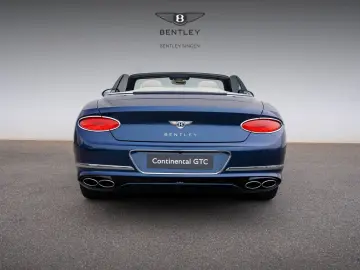 BENTLEY Continental GTC V8  B&O  Akrapovic