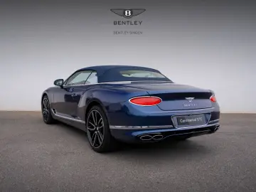 BENTLEY Continental GTC V8  B&O  Akrapovic