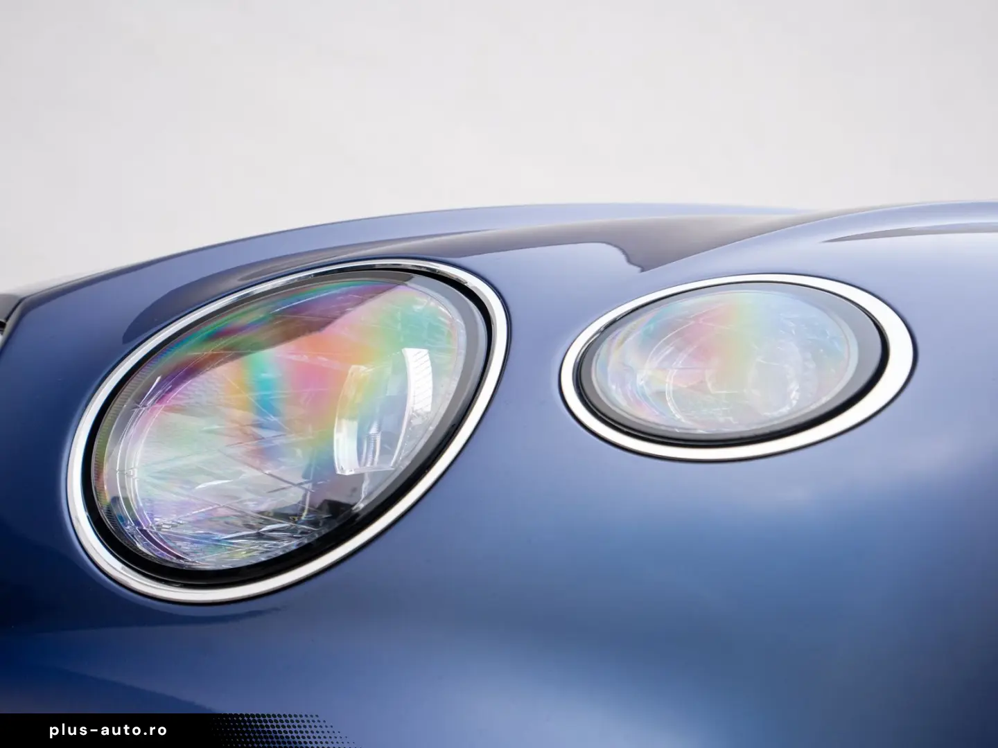 BENTLEY Continental GTC V8  B&O  Akrapovic