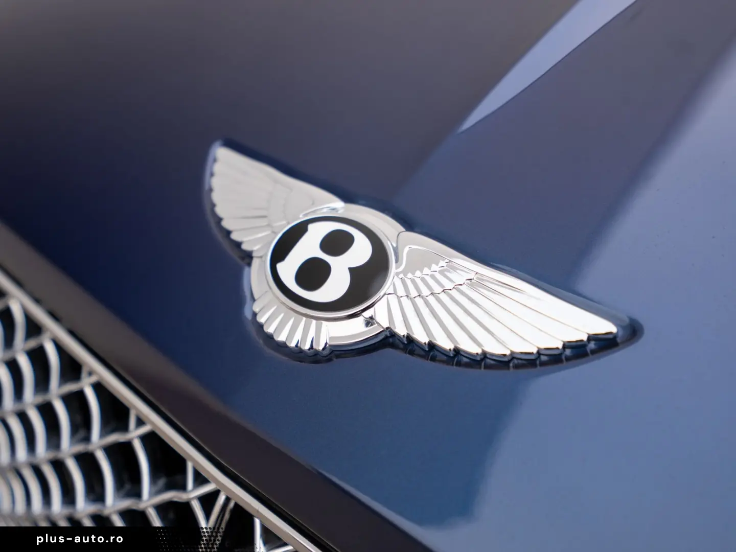 BENTLEY Continental GTC V8  B&O  Akrapovic