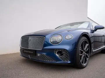 BENTLEY Continental GTC V8  B&O  Akrapovic