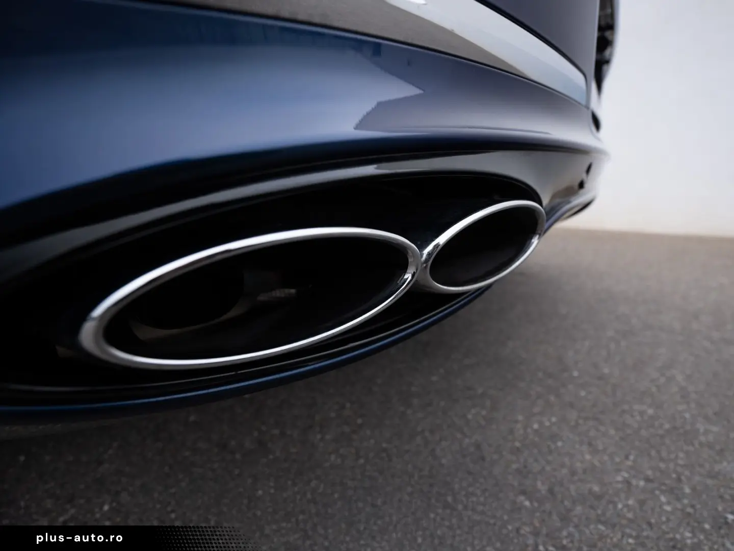 BENTLEY Continental GTC V8  B&O  Akrapovic