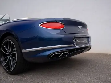 BENTLEY Continental GTC V8  B&O  Akrapovic