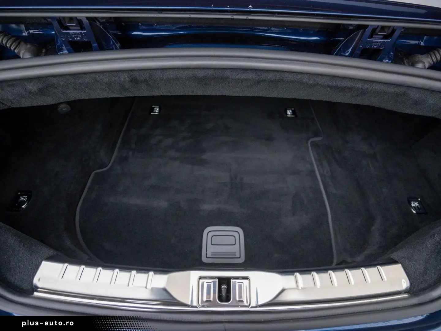 BENTLEY Continental GTC V8  B&O  Akrapovic