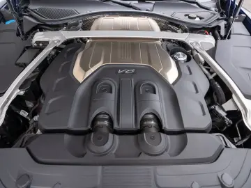 BENTLEY Continental GTC V8  B&O  Akrapovic