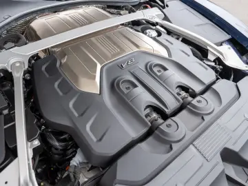 BENTLEY Continental GTC V8  B&O  Akrapovic