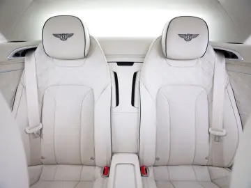 BENTLEY Continental GTC V8  B&O  Akrapovic