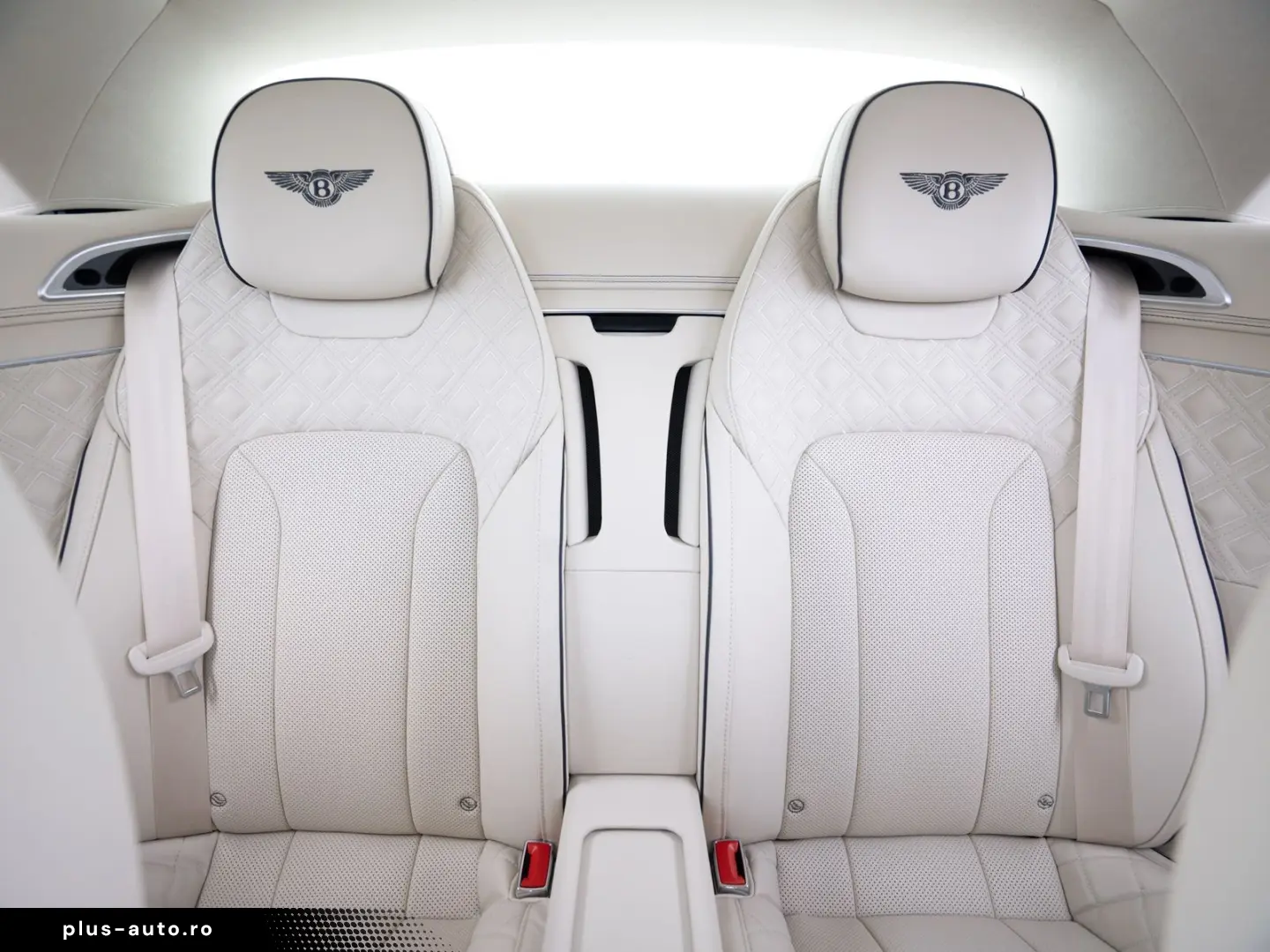 BENTLEY Continental GTC V8  B&O  Akrapovic