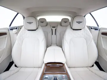 BENTLEY Continental GTC V8  B&O  Akrapovic