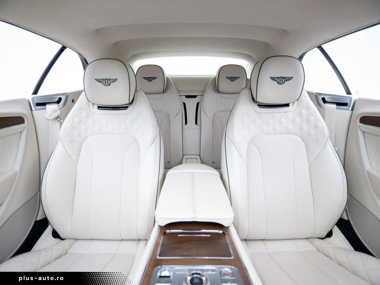 BENTLEY Continental GTC V8  B&O  Akrapovic