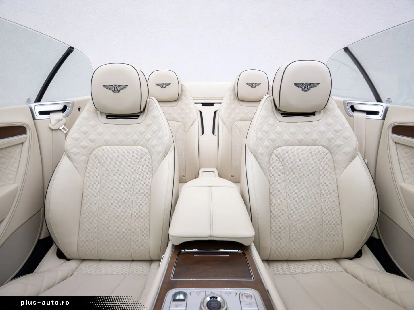 BENTLEY Continental GTC V8  B&O  Akrapovic