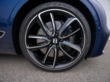 BENTLEY Continental GTC V8  B&O  Akrapovic