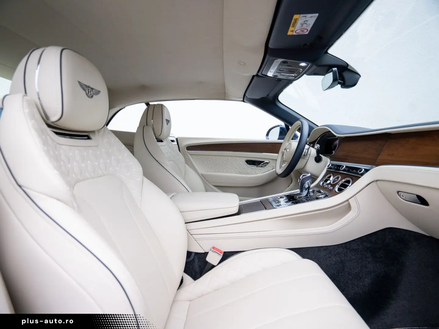 BENTLEY Continental GTC V8  B&O  Akrapovic