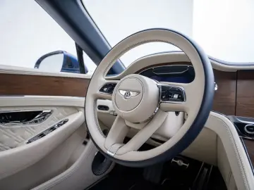 BENTLEY Continental GTC V8  B&O  Akrapovic