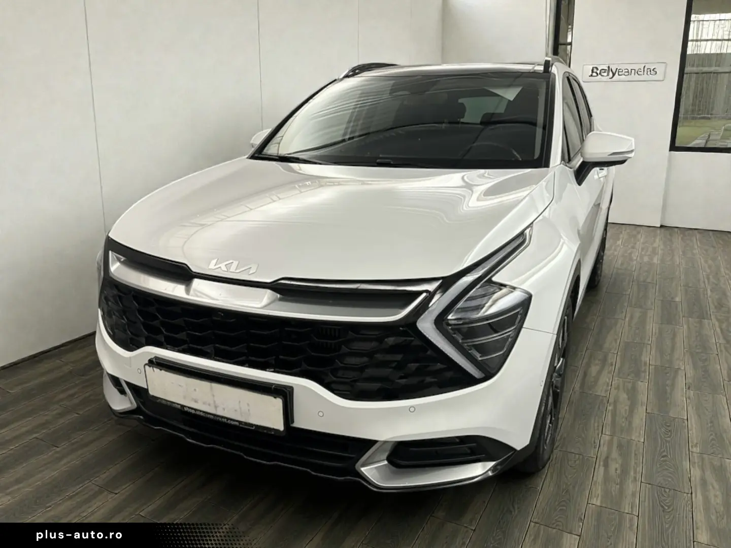 KIA SPORTAGE 265 CP - PLUG-IN HYBRID 4WD