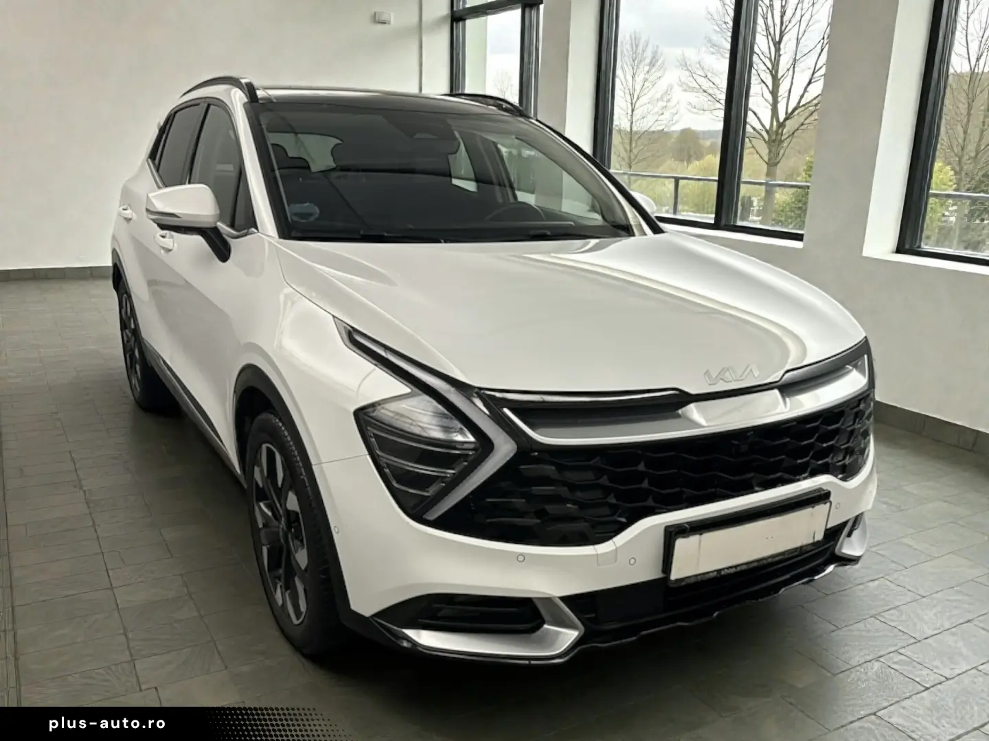 KIA SPORTAGE 265 CP - PLUG-IN HYBRID 4WD