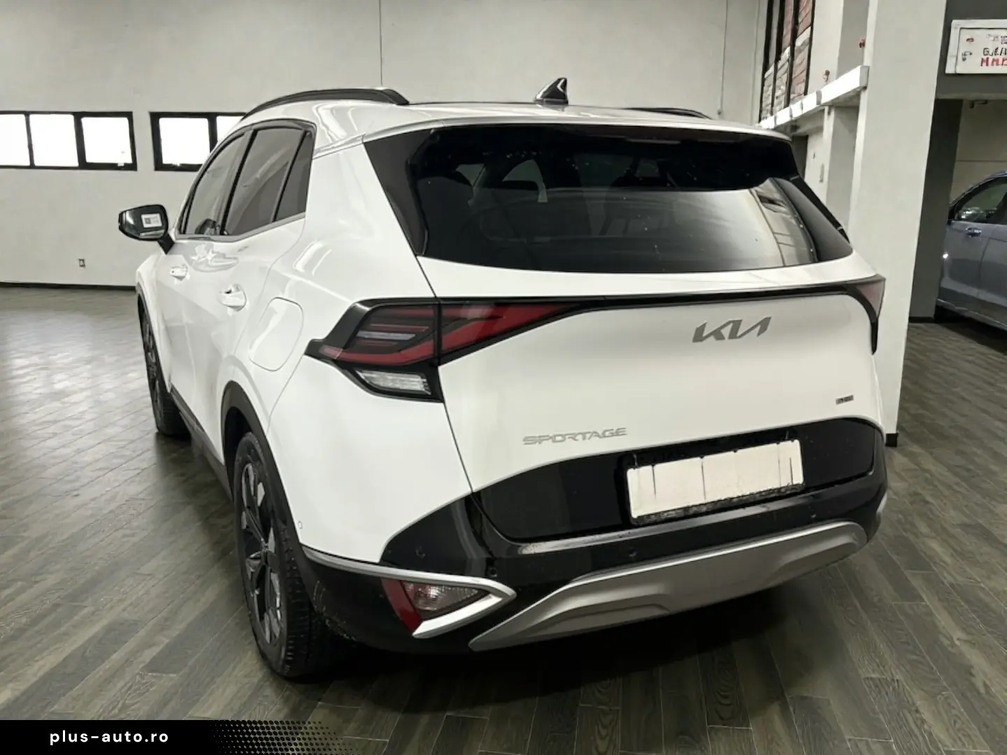 KIA SPORTAGE 265 CP - PLUG-IN HYBRID 4WD