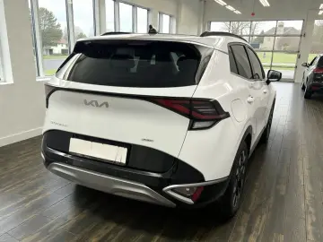 KIA SPORTAGE 265 CP - PLUG-IN HYBRID 4WD