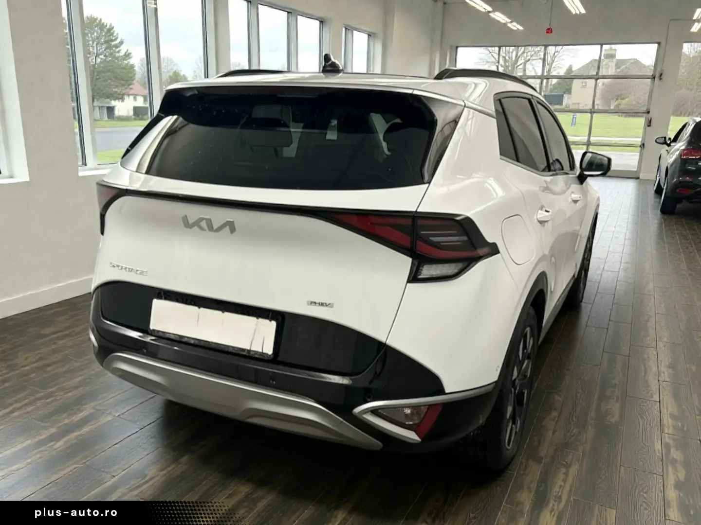 KIA SPORTAGE 265 CP - PLUG-IN HYBRID 4WD