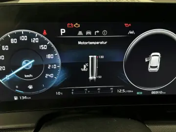 KIA SPORTAGE 265 CP - PLUG-IN HYBRID 4WD