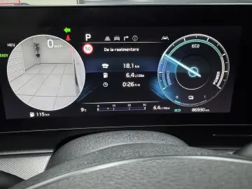 KIA SPORTAGE 265 CP - PLUG-IN HYBRID 4WD SPIRIT