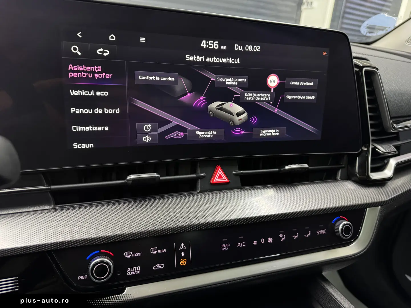 KIA SPORTAGE 265 CP - PLUG-IN HYBRID 4WD SPIRIT