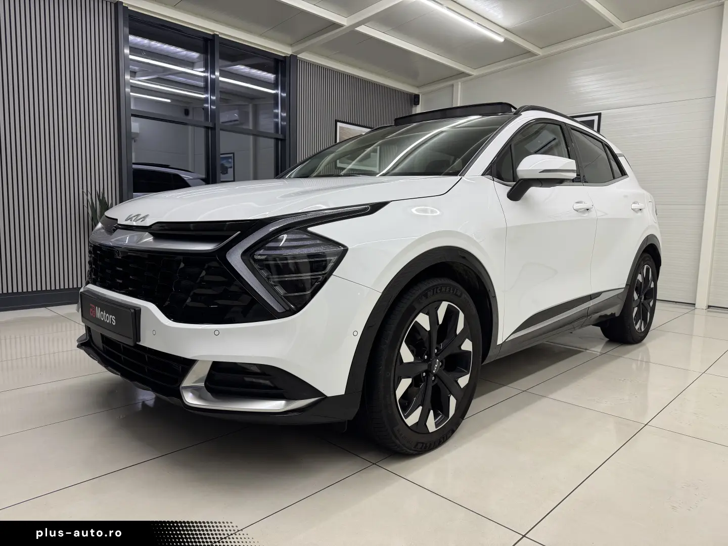 KIA SPORTAGE 265 CP - PLUG-IN HYBRID 4WD SPIRIT