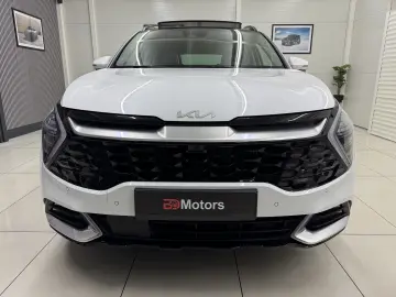 KIA SPORTAGE 265 CP - PLUG-IN HYBRID 4WD SPIRIT