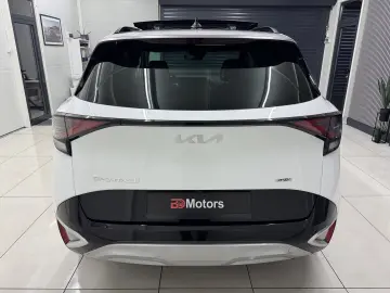 KIA SPORTAGE 265 CP - PLUG-IN HYBRID 4WD SPIRIT