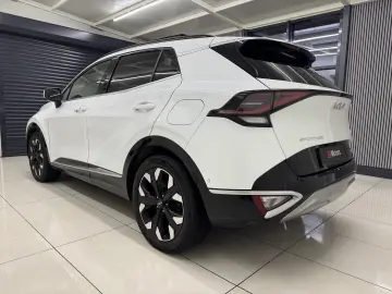 KIA SPORTAGE 265 CP - PLUG-IN HYBRID 4WD SPIRIT