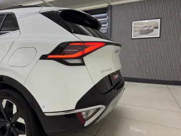 KIA SPORTAGE 265 CP - PLUG-IN HYBRID 4WD SPIRIT