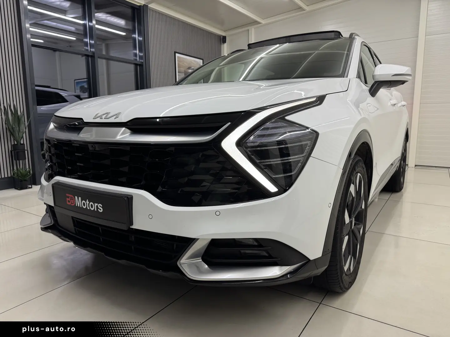 KIA SPORTAGE 265 CP - PLUG-IN HYBRID 4WD SPIRIT