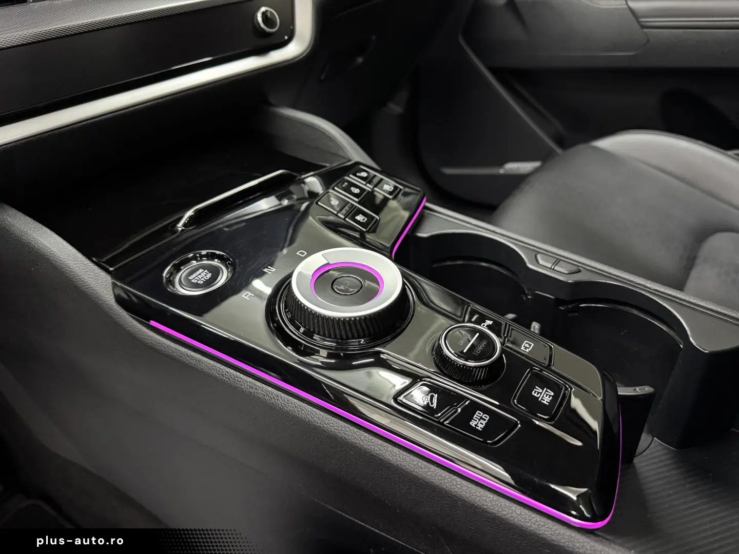 KIA SPORTAGE 265 CP - PLUG-IN HYBRID 4WD SPIRIT