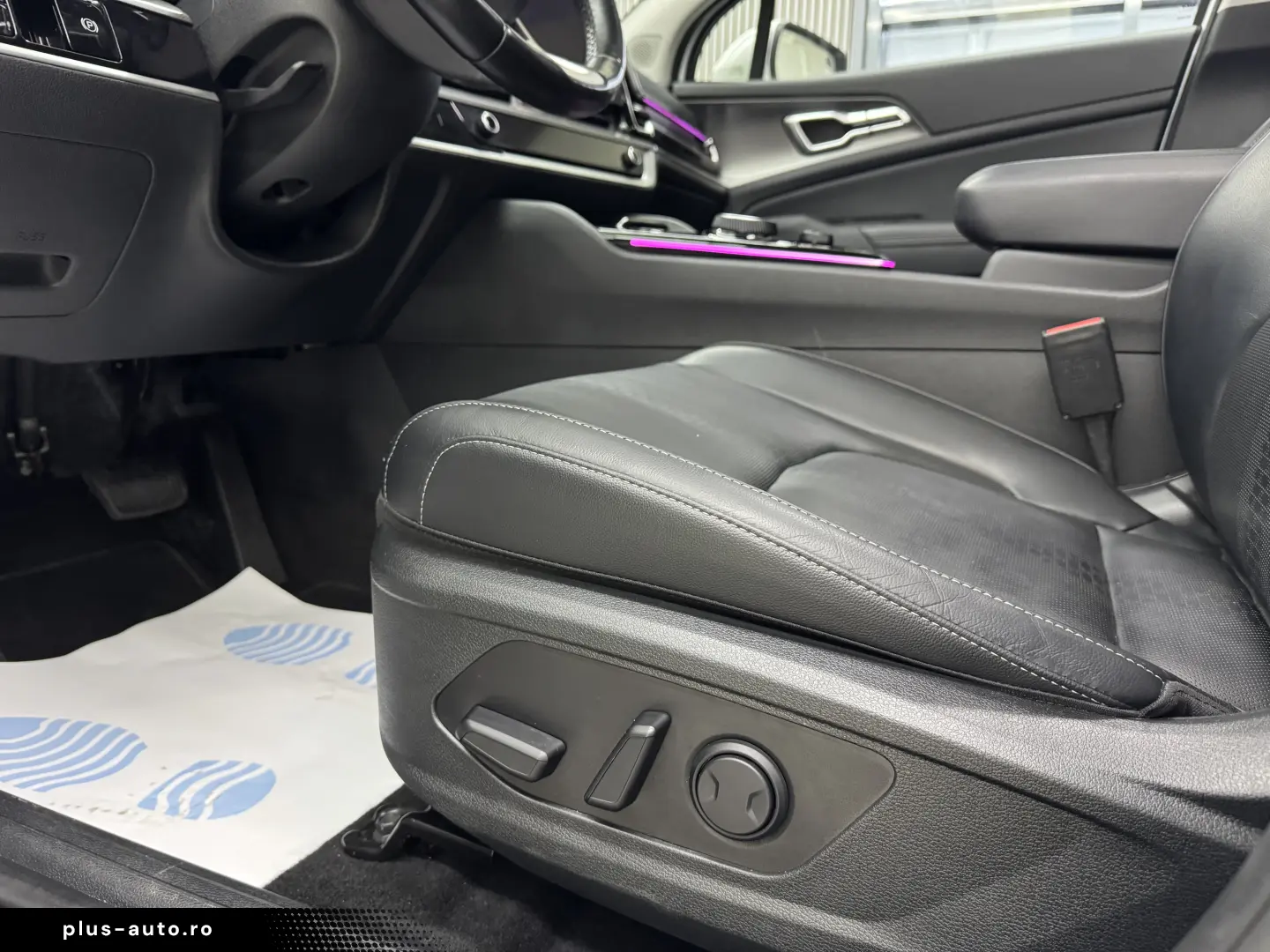 KIA SPORTAGE 265 CP - PLUG-IN HYBRID 4WD SPIRIT