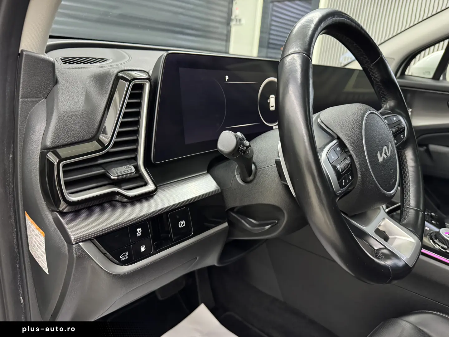 KIA SPORTAGE 265 CP - PLUG-IN HYBRID 4WD SPIRIT